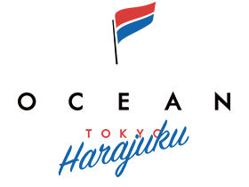 OCEAN TOKYO harajuku